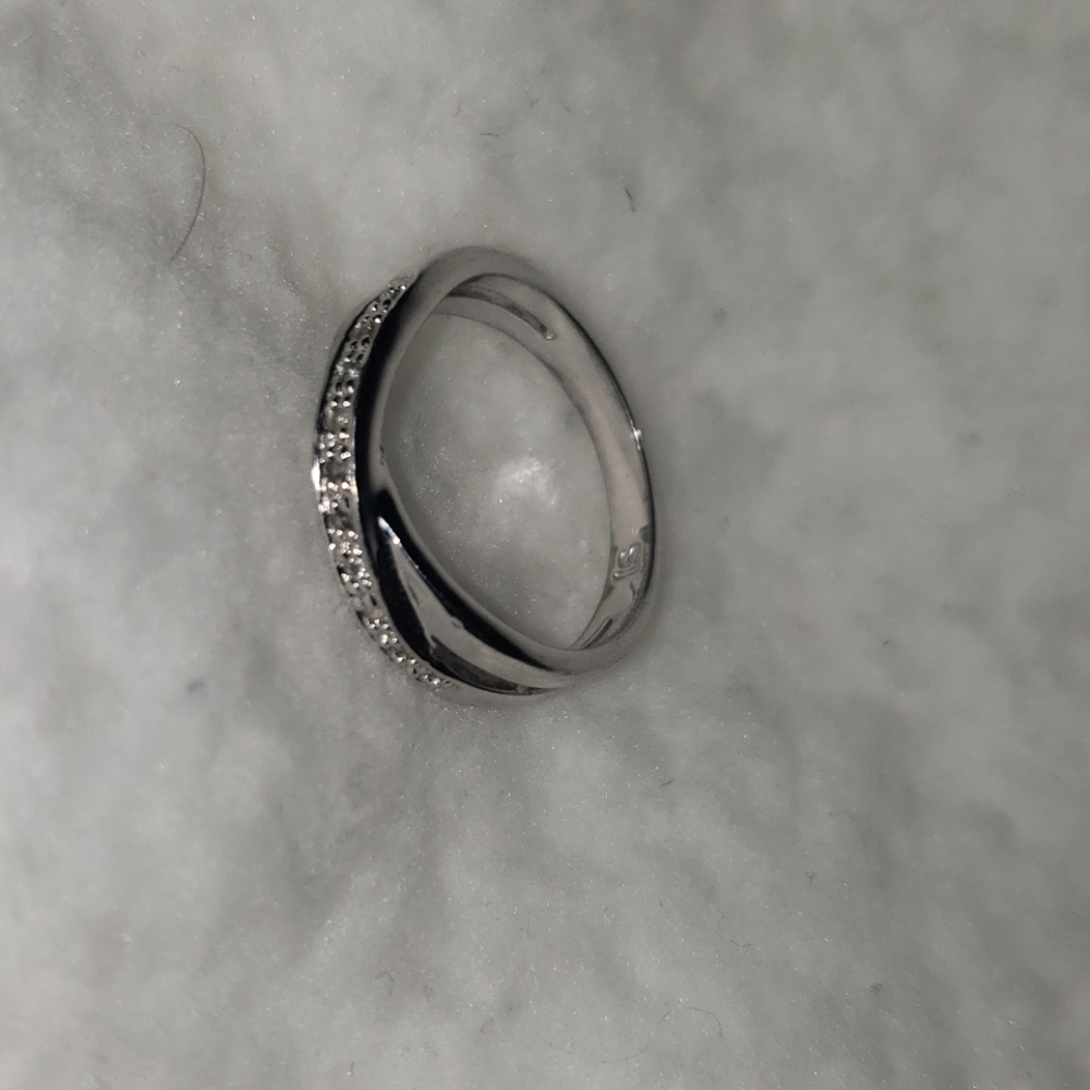 Silver ring - Picture 3 of 5